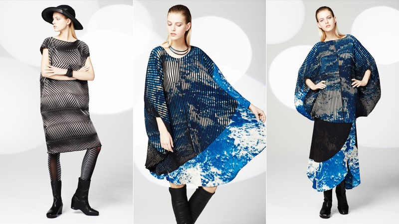 Illustration for article titled Issey Miyake Wants to Dress You Like Rey From Star Wars (Kinda)